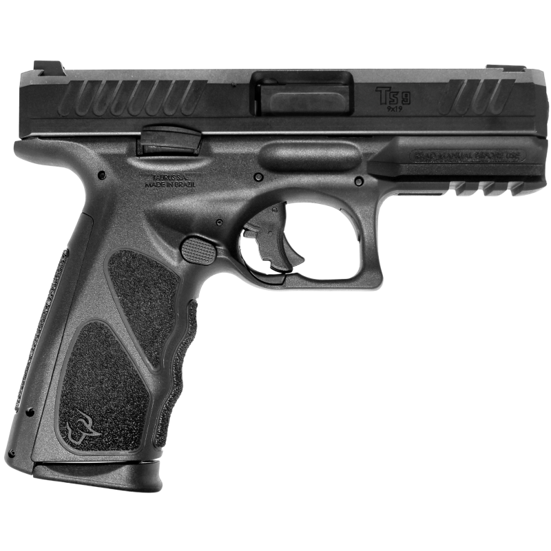 pistolet ts9 black 9x19